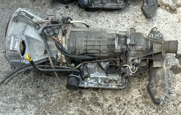 Subaru Forester SF Automatic gearbox TZ1A3ZN2AA