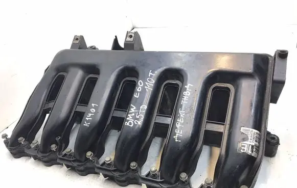 BMW 5 E60 E61 Intake manifold 7790700 7790701 K1401