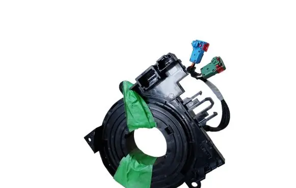 Renault Talisman Airbag slip ring squib (SRS ring) 255545857RB