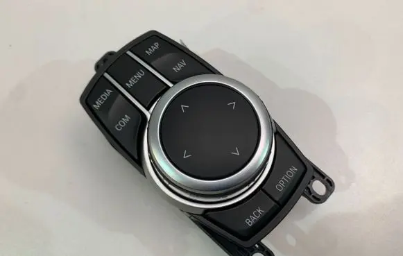 BMW X2 F39 Multifunctional control switch/knob 5A3B1E4
