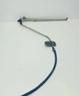 Volkswagen Transporter - Caravelle T3 Front door manual window regulator 