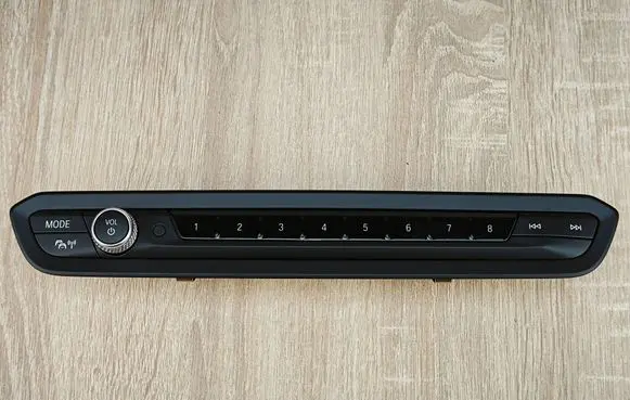 BMW 4 G22 G23 G24 G26 Head unit multimedia control 5A47C61