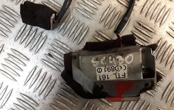 Alarm control unit/module