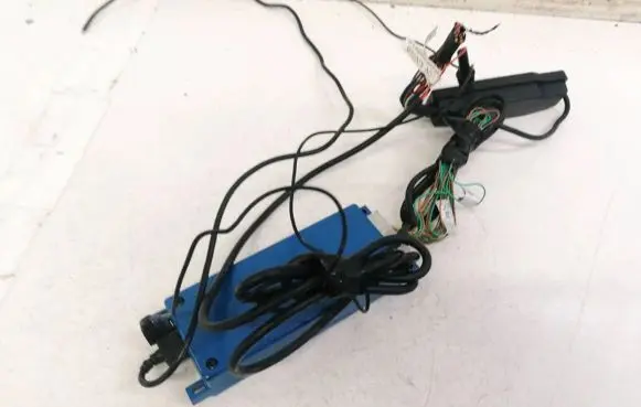 Opel Signum Alarm control unit/module 