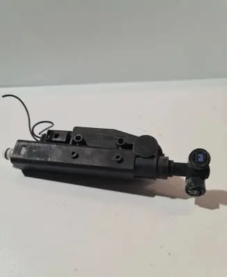 Volkswagen Phaeton Headlight washer spray nozzle 3d0955978B