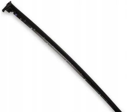 Tesla Model X Front door trim (molding) 1073246-S0-B