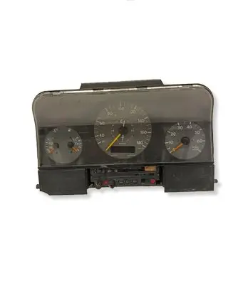 Volkswagen II LT Speedometer (instrument cluster) 2D0919049B
