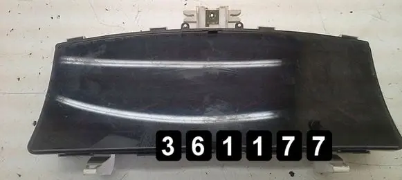 Toyota Corolla E120 E130 Speedometer (instrument cluster) 8380002760