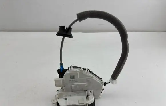 Front door lock
