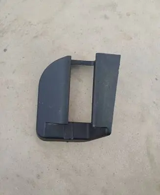 Mercedes-Benz GL X164 Front driver seat rail trim A1649194420KZ A1649194420