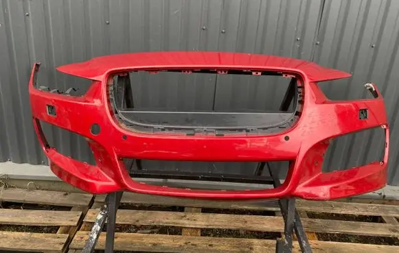 Jaguar XE Front bumper GX7M17F003AA