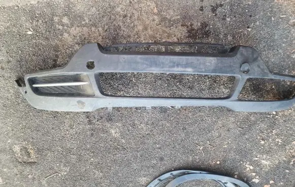 BMW X5 E70 Front bumper 7158436