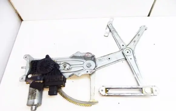 Opel Astra G Front door manual window regulator 90521882 90521876