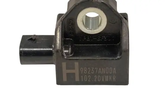 Airbag deployment crash/impact sensor