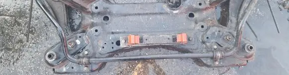 Opel Movano B Front subframe