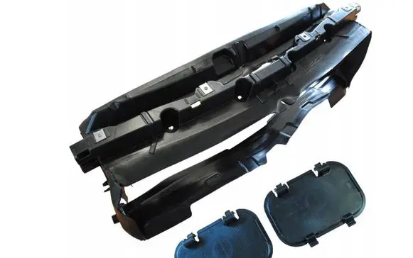 BMW 1 F20 F21 Intercooler air guide/duct channel 51747245771