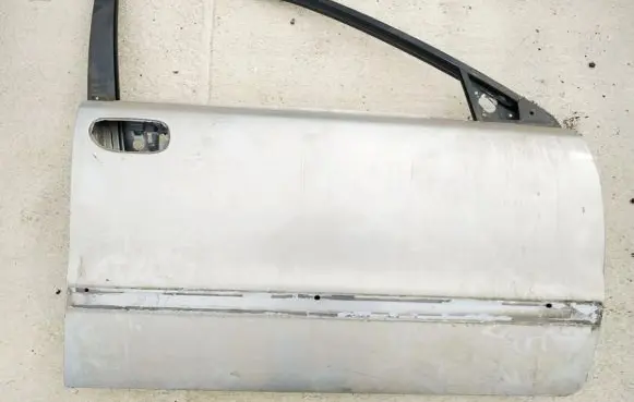 Volvo S40, V40 Front door pilkos