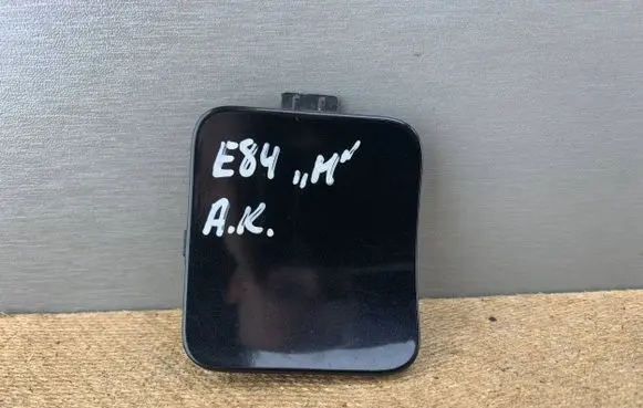 Front tow hook cap/cover