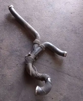 Volkswagen Phaeton Intercooler hose/pipe 1320453 A6GF15