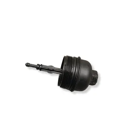 BMW X5 E53 Oil filter cover 2247379 8792095