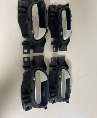 Front door interior handle