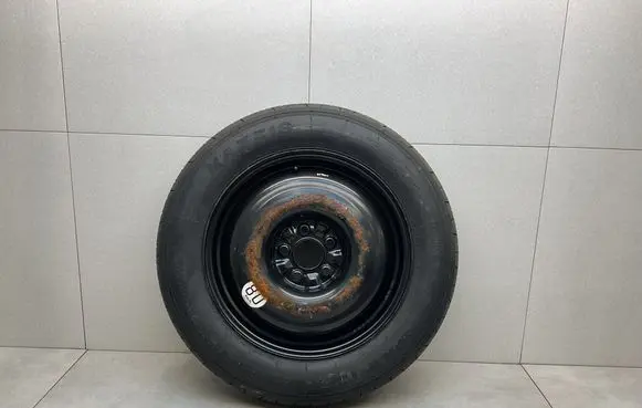 Nissan X-Trail T32 R17 spare wheel