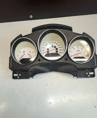 Dodge Caliber Speedometer (instrument cluster) P68026901AB THR0T29570G5X3 P04840657ab