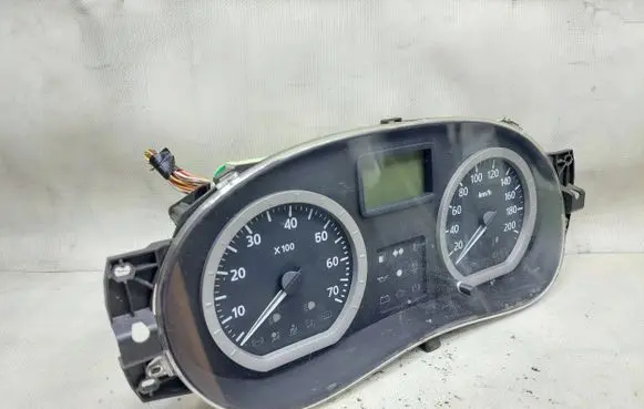 Dacia Logan I Speedometer (instrument cluster) 98200650539 81184085 281184147