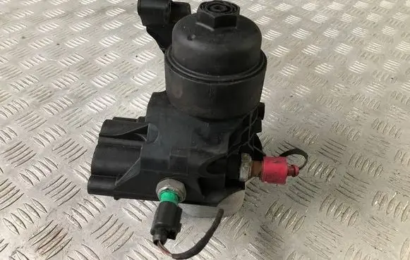 Seat Leon (5F) Oil filter mounting bracket 03N115389A