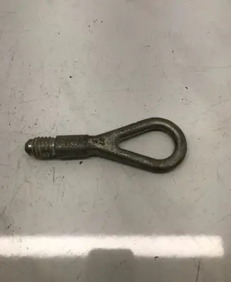 Audi A4 S4 B8 8K Towing hook eye 8E0805616C