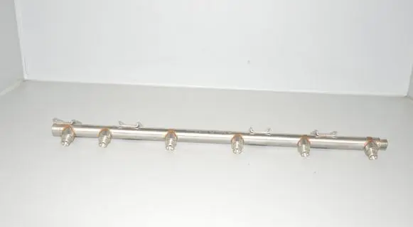 BMW 3 E90 E91 Fuel main line pipe 7535897