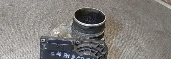 Citroen C4 Aircross Throttle body valve 1450A139