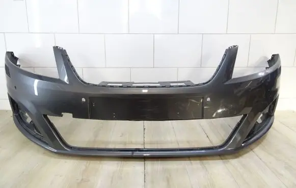 Seat Alhambra (Mk2) Front bumper 7N5807221A