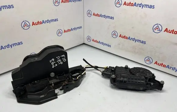 BMW 5 F10 F11 Front door lock 7185692 51217185692 5A36E22