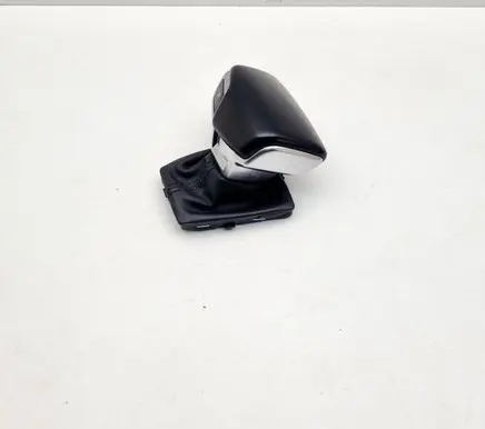 Audi Q7 4M Gear lever shifter trim leather/knob 4M1713140G 4M1713139F 4M1713140GIBR