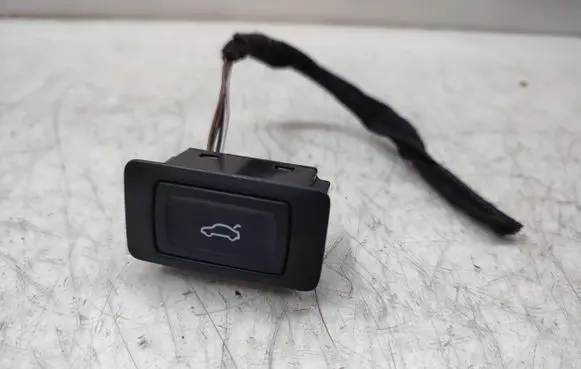 Audi A6 Allroad C7 Tailgate/boot open switch button 4G0959831A
