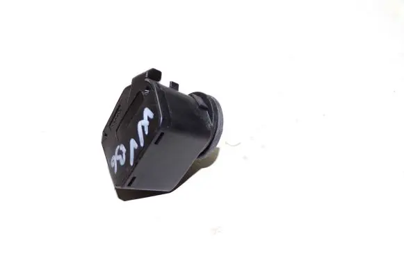 Headlight level adjustment motor