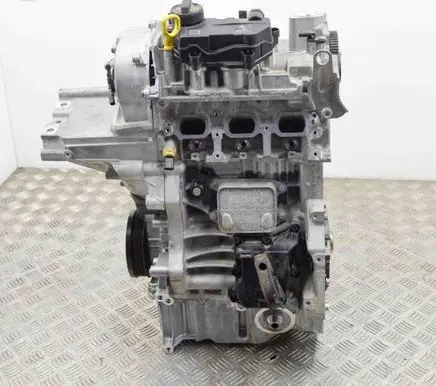 Skoda Kamiq Engine DLAA