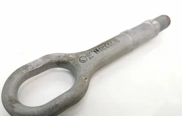 Skoda Octavia Mk2 (1Z) Towing hook eye 1T0805615