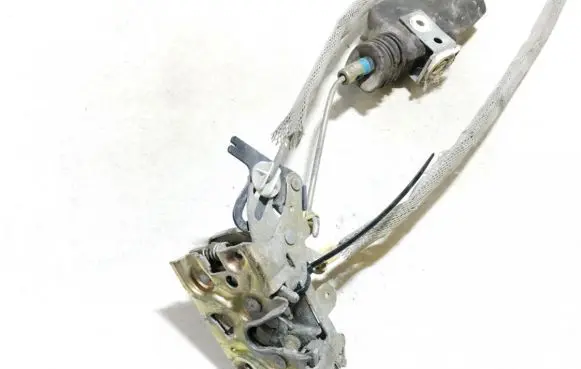 Ford Explorer Rear door lock