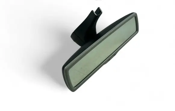 Rear view mirror (interior)