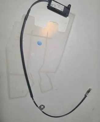 Volkswagen Amarok Front door wing mirror part 2H0035532