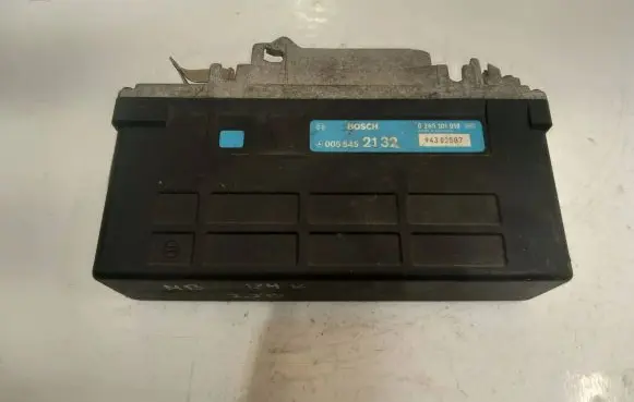 Mercedes-Benz E W124 ABS control unit/module 0055452132 94302587 0265101018