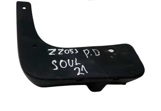 Front mudguard