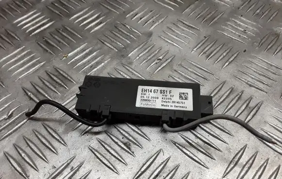 Mazda 6 Alarm movement detector/sensor EH1467SS1F 28145751