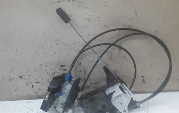 Fiat Doblo Rear door lock NOCODE