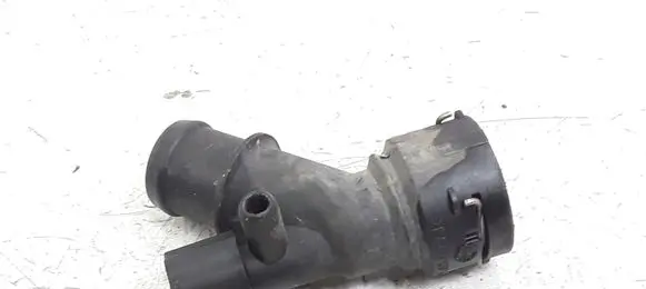 Skoda Fabia Mk1 (6Y) Engine coolant pipe/hose 1J0121619A