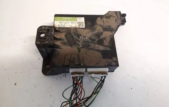 Other control units/modules
