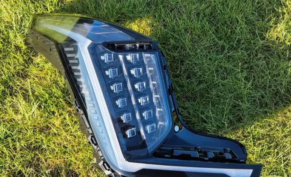 KIA EV9 Headlight/headlamp D0921-61A40