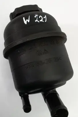 Mercedes-Benz S W221 Power steering fluid tank/reservoir A2214660102